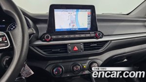 Kia K3 2020 года из Южной Кореи