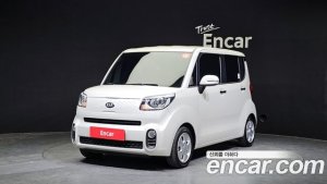 Kia RAY Prestige 2021 года из Южной Кореи