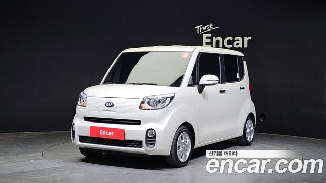 Kia RAY Prestige 2021 года из Кореи