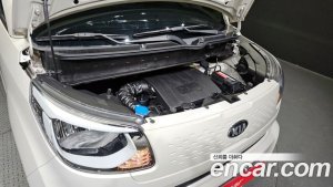 Kia RAY Prestige 2021 года из Южной Кореи