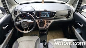 Kia RAY Prestige 2021 года из Южной Кореи