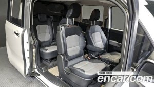 Kia RAY Prestige 2021 года из Южной Кореи