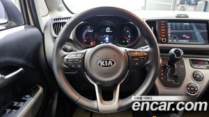 Kia RAY Prestige 2021 года из Южной Кореи