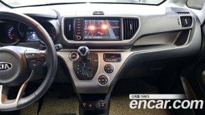 Kia RAY Prestige 2021 года из Южной Кореи