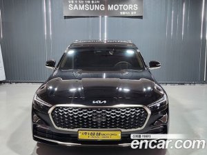 Kia K9 3.3 T-GDI AWD 2022 года из Южной Кореи