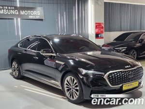 Kia K9 3.3 T-GDI AWD 2022 года из Южной Кореи