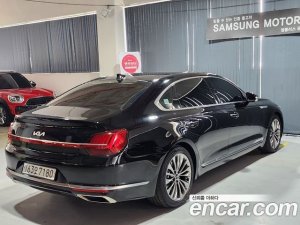 Kia K9 3.3 T-GDI AWD 2022 года из Южной Кореи