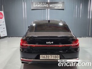 Kia K9 3.3 T-GDI AWD 2022 года из Южной Кореи