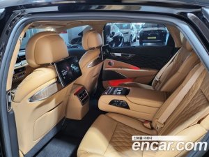 Kia K9 3.3 T-GDI AWD 2022 года из Южной Кореи