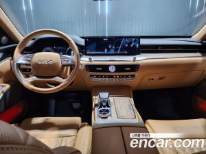 Kia K9 3.3 T-GDI AWD 2022 года из Южной Кореи
