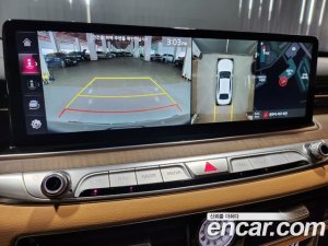 Kia K9 3.3 T-GDI AWD 2022 года из Южной Кореи