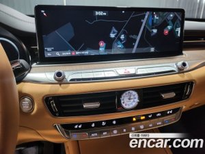 Kia K9 3.3 T-GDI AWD 2022 года из Южной Кореи