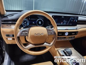 Kia K9 3.3 T-GDI AWD 2022 года из Южной Кореи