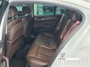 BMW 5-Series 520i Luxury 2020 года из Южной Кореи