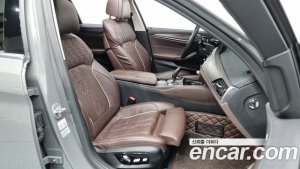 BMW 5-Series 523d Luxury 2021 года из Южной Кореи