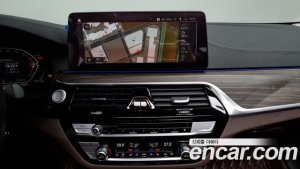 BMW 5-Series 523d Luxury 2021 года из Южной Кореи