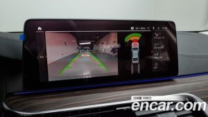 BMW 5-Series 523d Luxury 2021 года из Южной Кореи