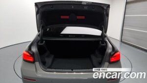 BMW 5-Series 523d Luxury 2021 года из Южной Кореи