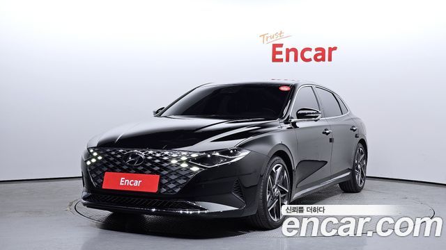 Hyundai Grandeur 2.5 2020 года из Кореи