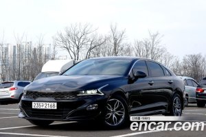 Kia K5 2.0 2020 года из Южной Кореи
