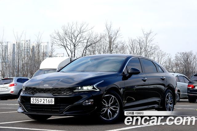 Kia K5 2.0 2020 года из Кореи