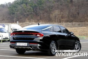 Kia K5 2.0 2020 года из Южной Кореи