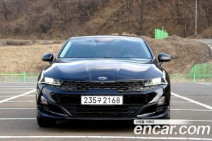 Kia K5 2.0 2020 года из Южной Кореи