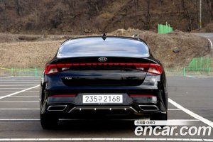 Kia K5 2.0 2020 года из Южной Кореи