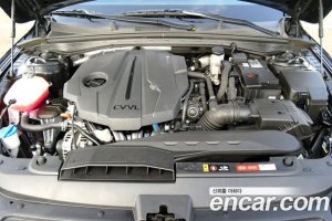 Kia K5 2.0 2020 года из Южной Кореи