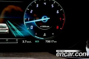 Kia K5 2.0 2020 года из Южной Кореи