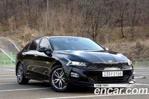 Kia K5 2.0 2020 года из Южной Кореи