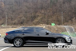 Kia K5 2.0 2020 года из Южной Кореи