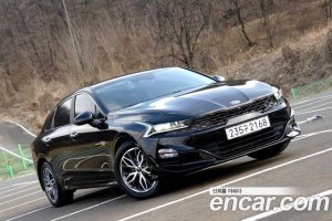 Kia K5 2.0 2020 года из Южной Кореи