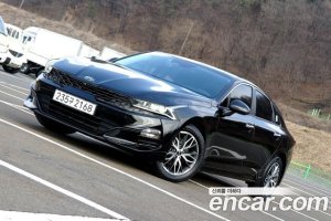 Kia K5 2.0 2020 года из Южной Кореи