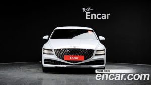 Genesis G80 Бензин 3.5 Turbo AWD 2022 года из Южной Кореи