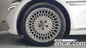 Genesis G80 Бензин 3.5 Turbo AWD 2022 года из Южной Кореи