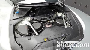 Genesis G80 Бензин 3.5 Turbo AWD 2022 года из Южной Кореи