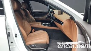 Genesis G80 Бензин 3.5 Turbo AWD 2022 года из Южной Кореи