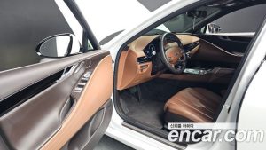 Genesis G80 Бензин 3.5 Turbo AWD 2022 года из Южной Кореи