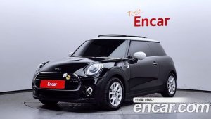 Mini Cooper HIGH 2021 года из Южной Кореи