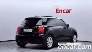 Mini Cooper HIGH 2021 года из Южной Кореи