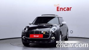 Mini Cooper HIGH 2021 года из Южной Кореи