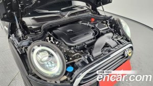Mini Cooper HIGH 2021 года из Южной Кореи
