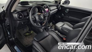 Mini Cooper HIGH 2021 года из Южной Кореи