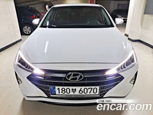 Hyundai AVANTE 1.6 2020 года из Южной Кореи