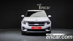 Kia Seltos Бензин 1.6 Turbo 2WD 2020 года из Южной Кореи