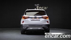 Kia Seltos Бензин 1.6 Turbo 2WD 2020 года из Южной Кореи