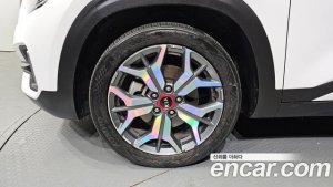 Kia Seltos Бензин 1.6 Turbo 2WD 2020 года из Южной Кореи