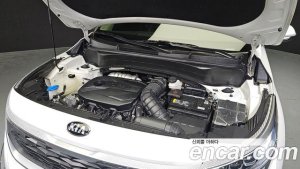 Kia Seltos Бензин 1.6 Turbo 2WD 2020 года из Южной Кореи