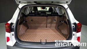 Kia Seltos Бензин 1.6 Turbo 2WD 2020 года из Южной Кореи
